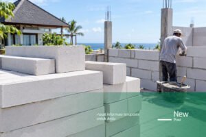 Jual Bata Ringan Bali