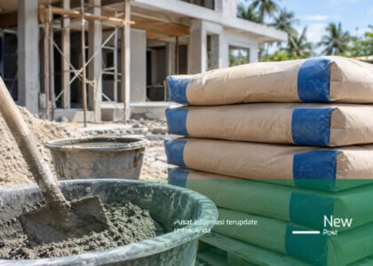 Jual Mortar Drymix Bali